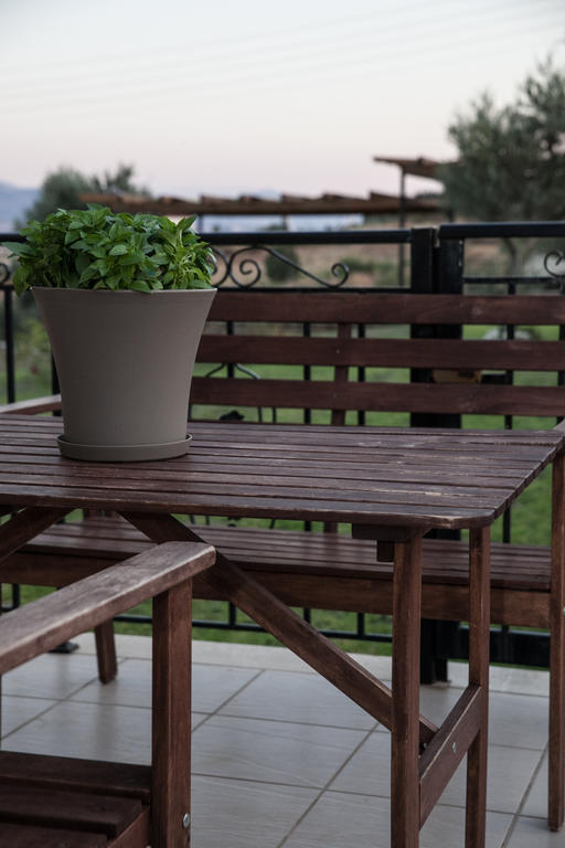 Venetiko Villas Nafpaktos Exterior foto
