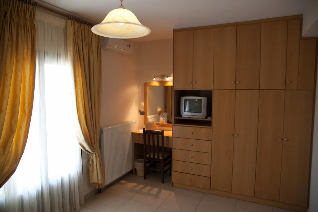 Venetiko Villas Nafpaktos Habitación foto