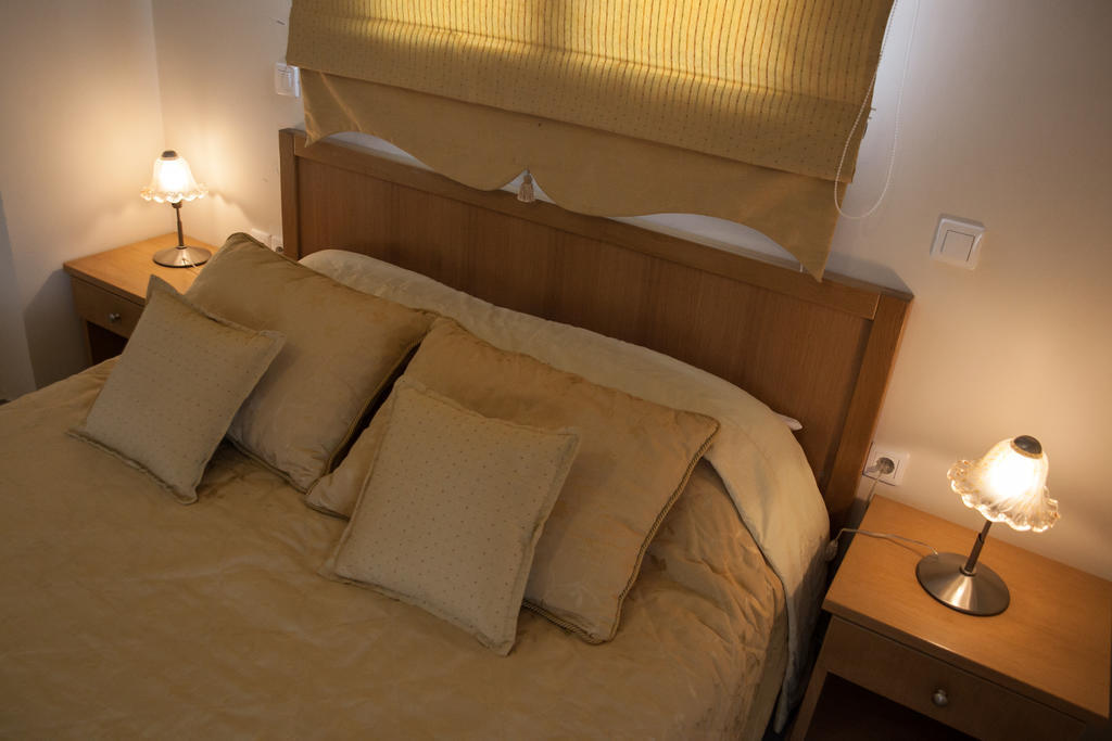 Venetiko Villas Nafpaktos Habitación foto