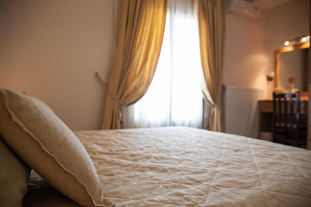 Venetiko Villas Nafpaktos Habitación foto