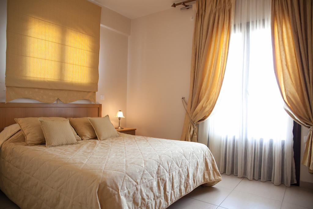 Venetiko Villas Nafpaktos Habitación foto