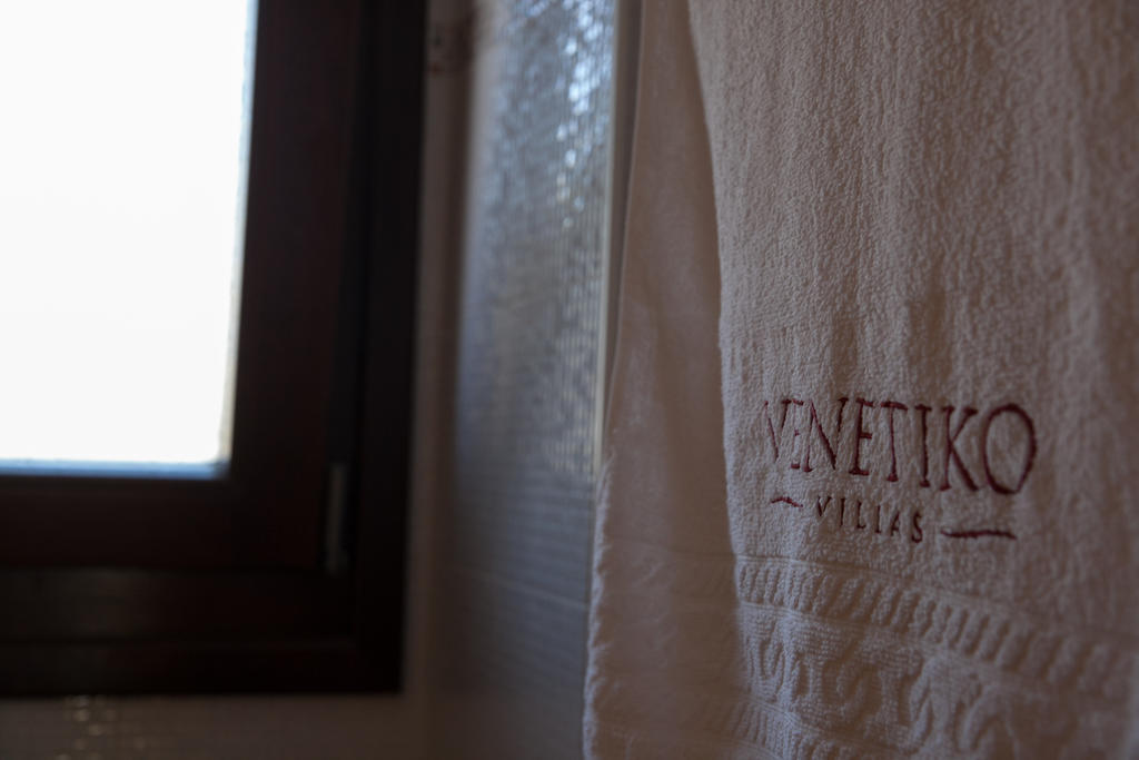 Venetiko Villas Nafpaktos Habitación foto