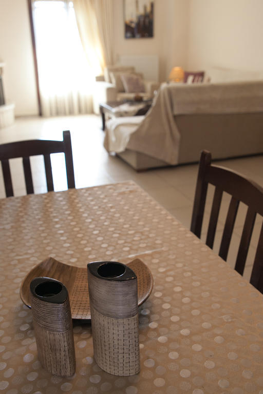 Venetiko Villas Nafpaktos Habitación foto