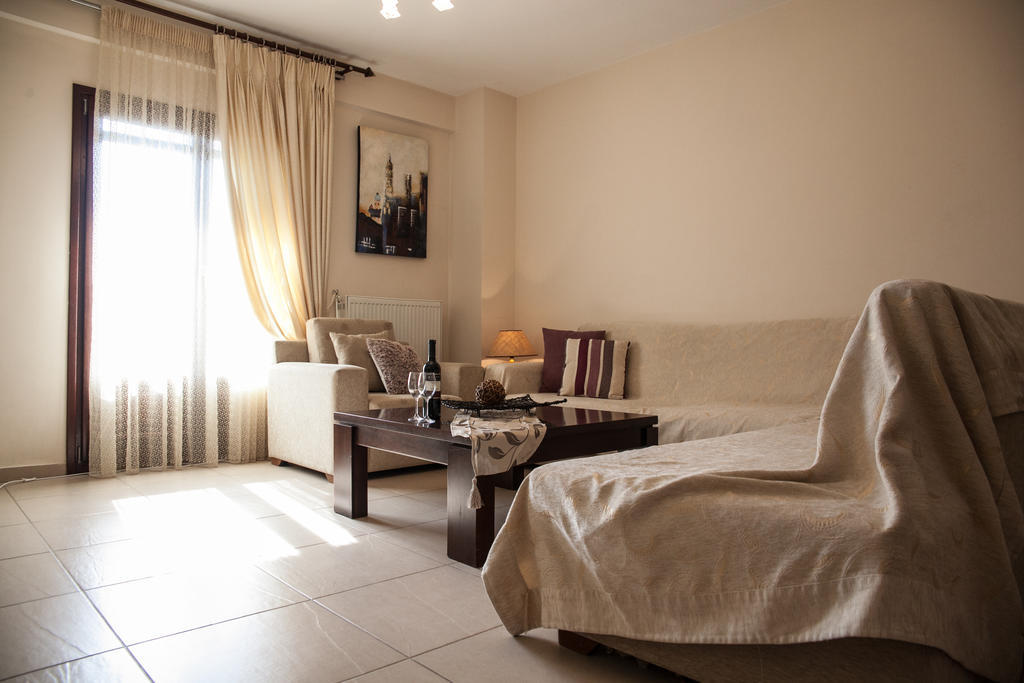 Venetiko Villas Nafpaktos Habitación foto