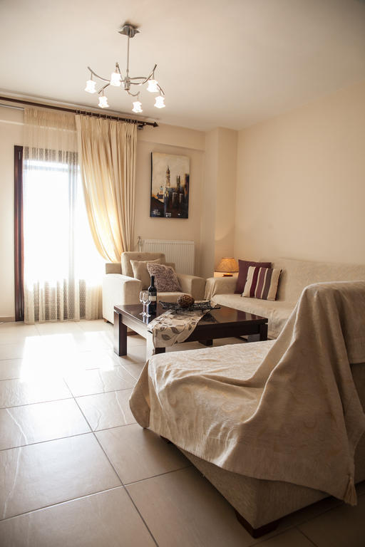Venetiko Villas Nafpaktos Habitación foto