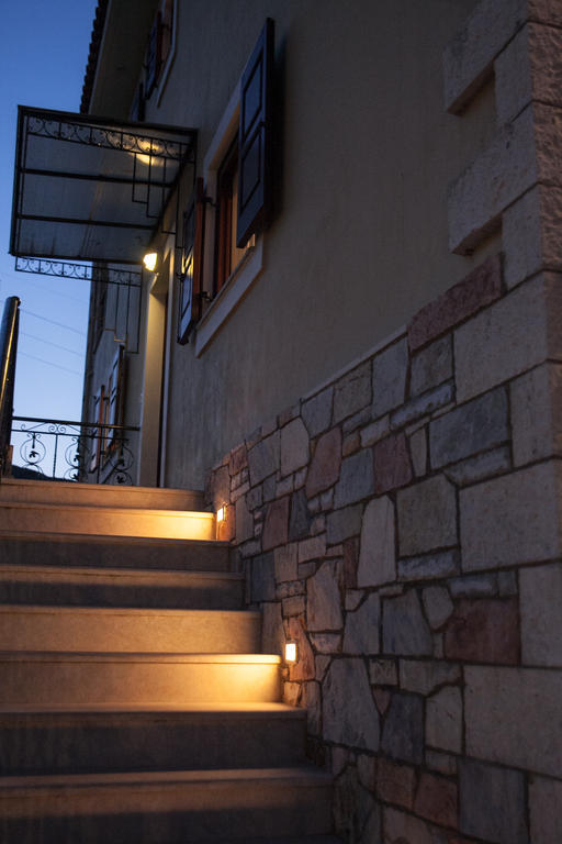 Venetiko Villas Nafpaktos Exterior foto