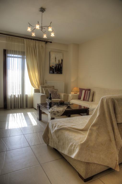 Venetiko Villas Nafpaktos Habitación foto