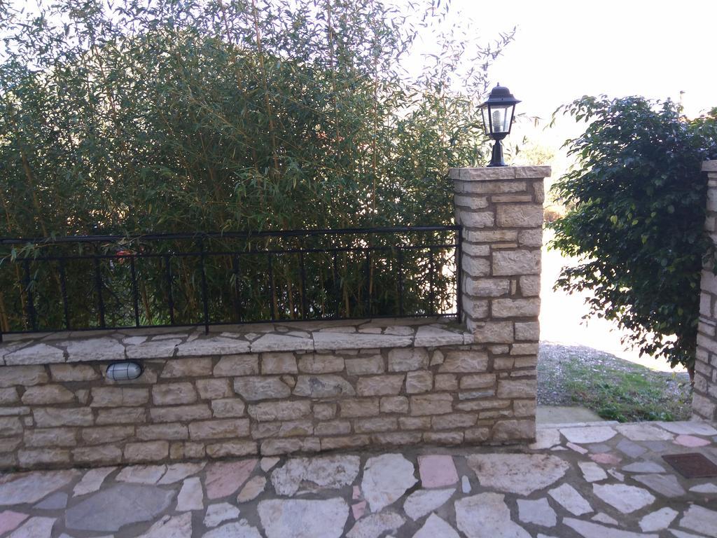Venetiko Villas Nafpaktos Exterior foto