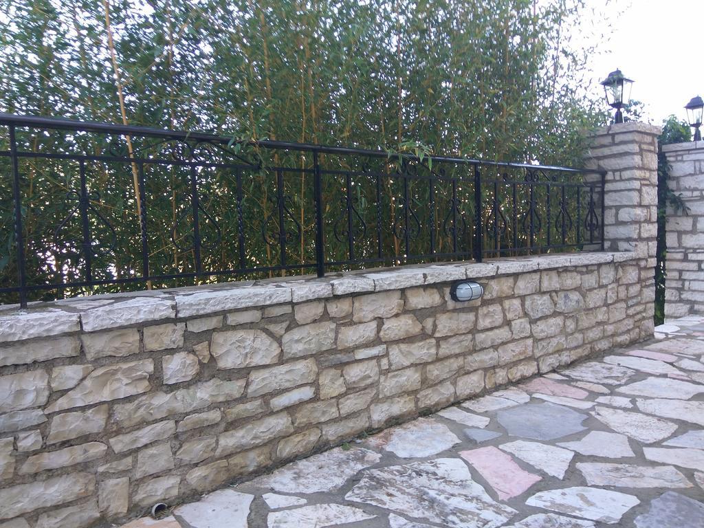 Venetiko Villas Nafpaktos Exterior foto
