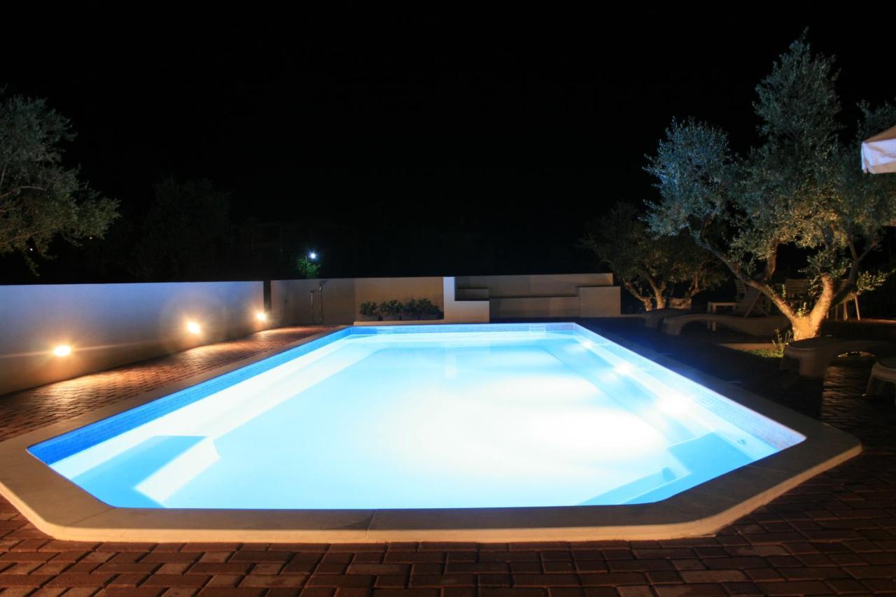 Venetiko Villas Nafpaktos Exterior foto