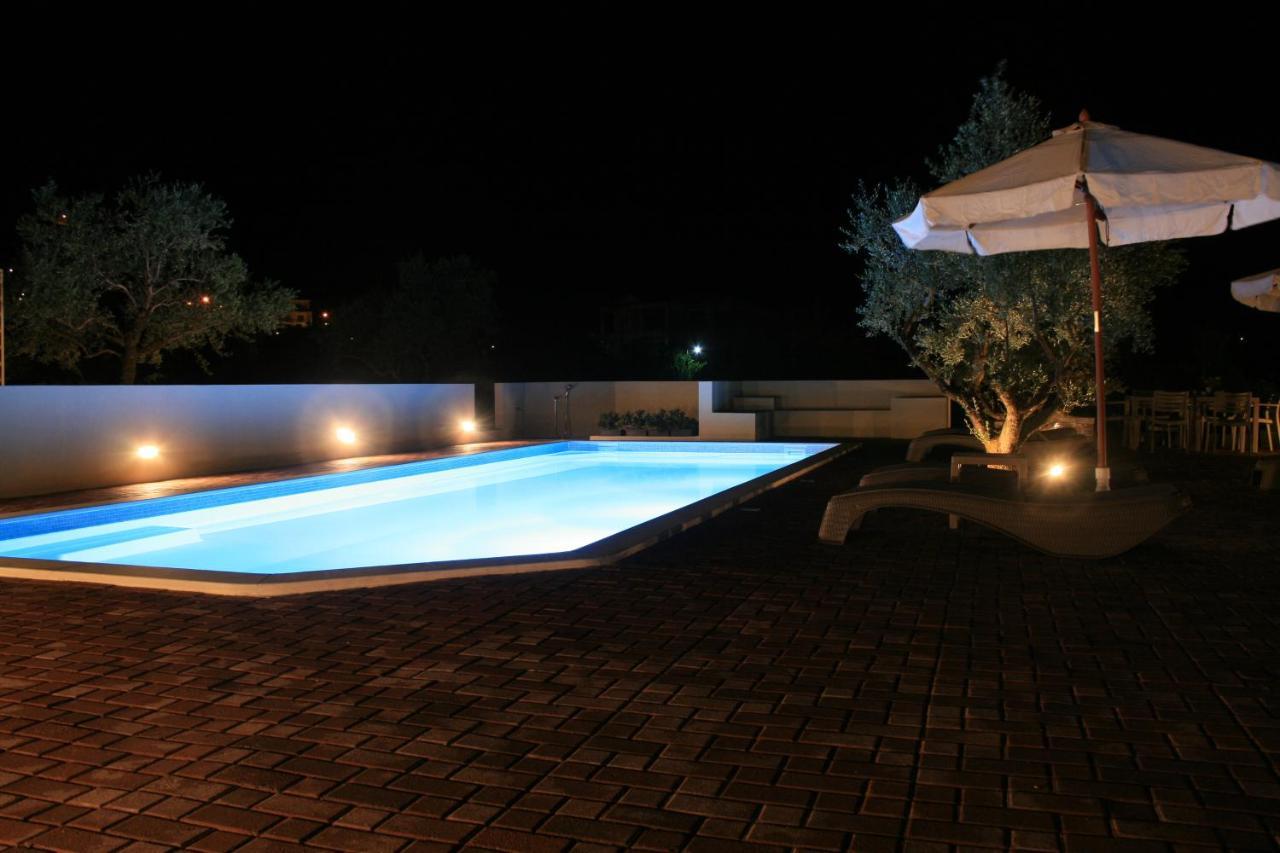 Venetiko Villas Nafpaktos Exterior foto